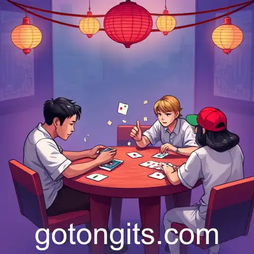 The Rise of Online Card Games: Exploring Tongits Go